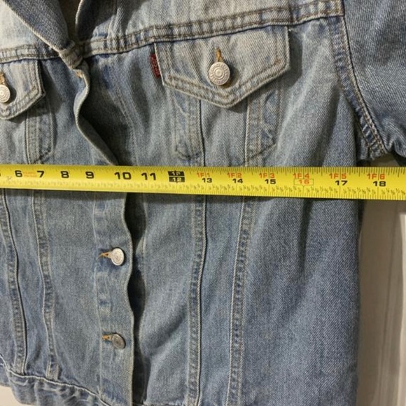 Ed Hardy reworked denim jacket. - Picture 4 of 5